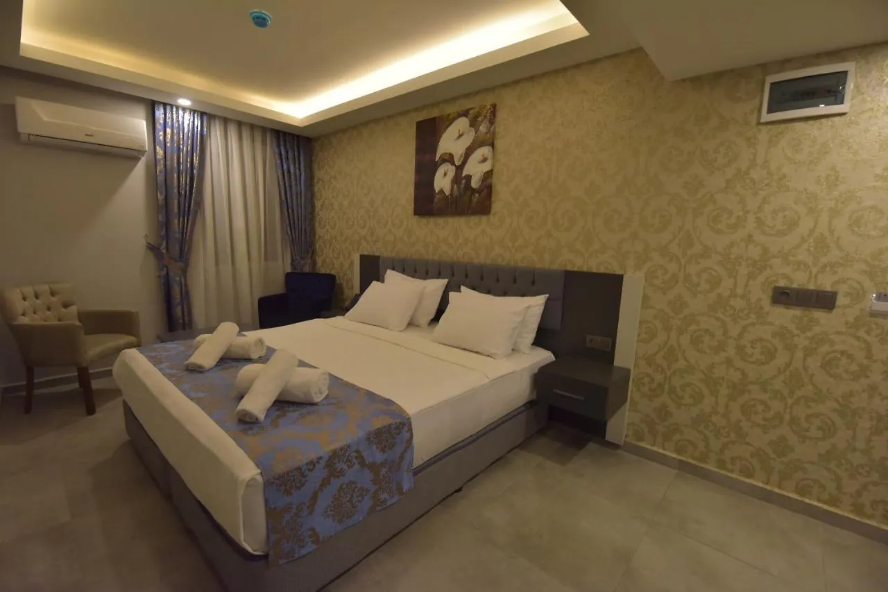 Erdem Hotel Antalya Turkey