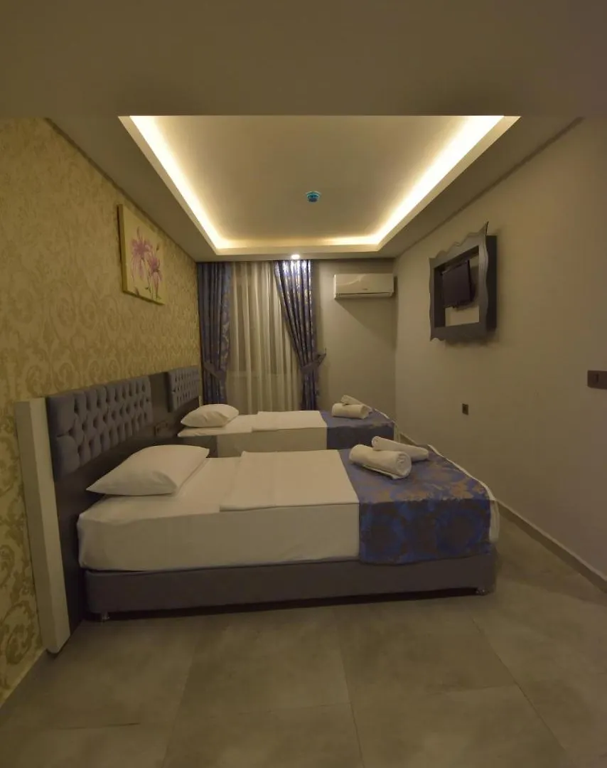 Erdem Hotel Antalya 3*,  Turkey