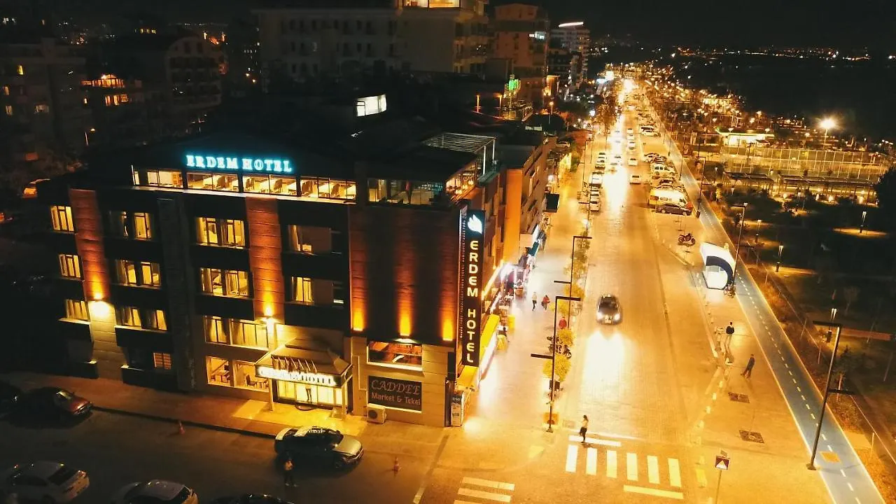 Erdem Hotel Antalya 3*,  Turkey