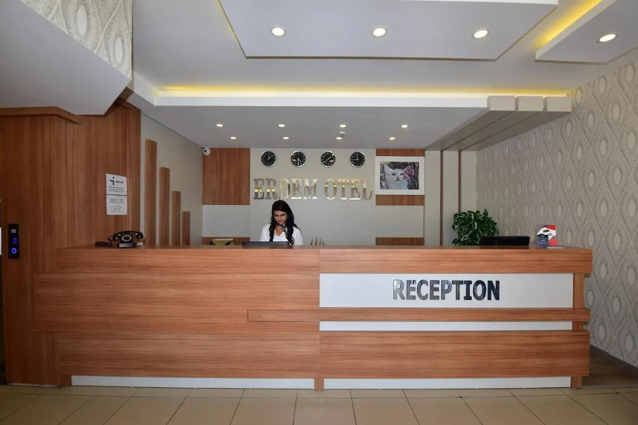 Erdem Hotel Antalya