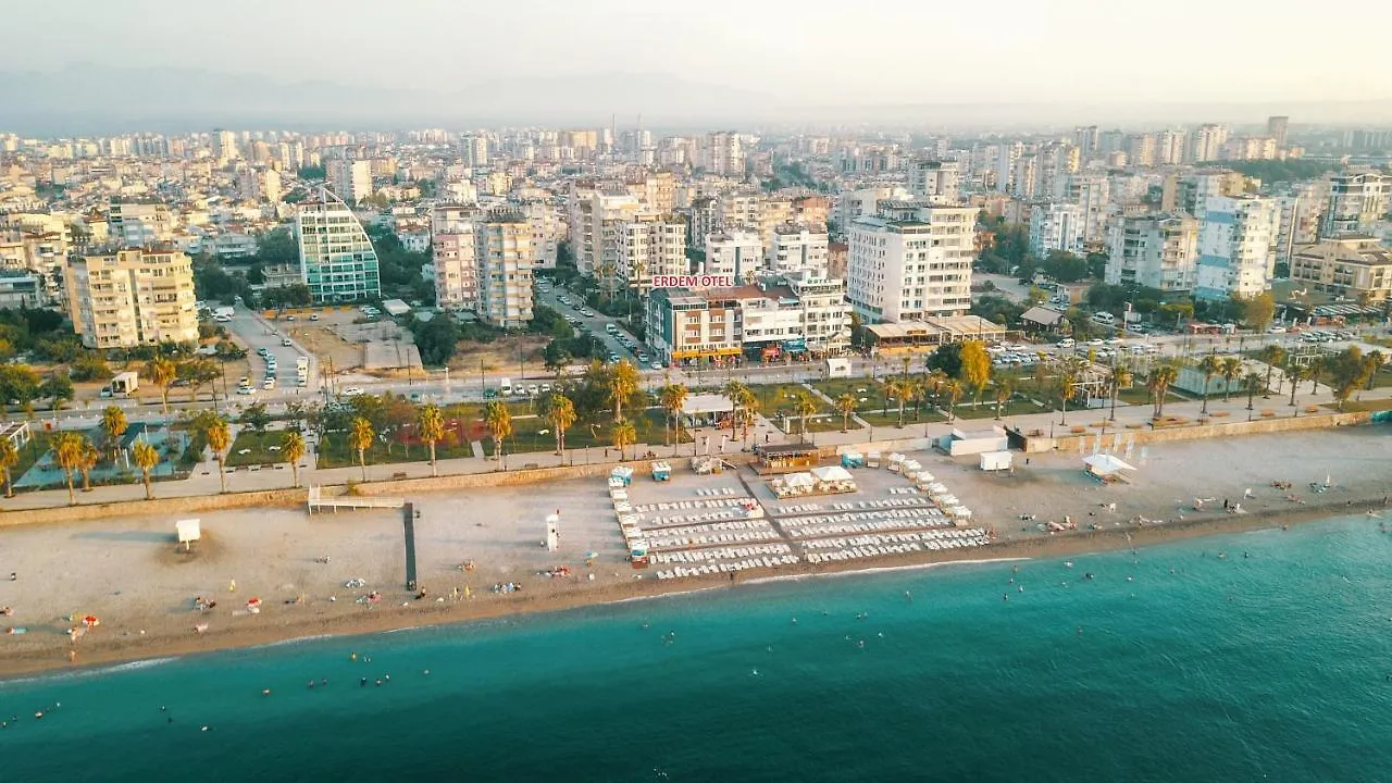 ***  Erdem Hotel Antalya Turkey