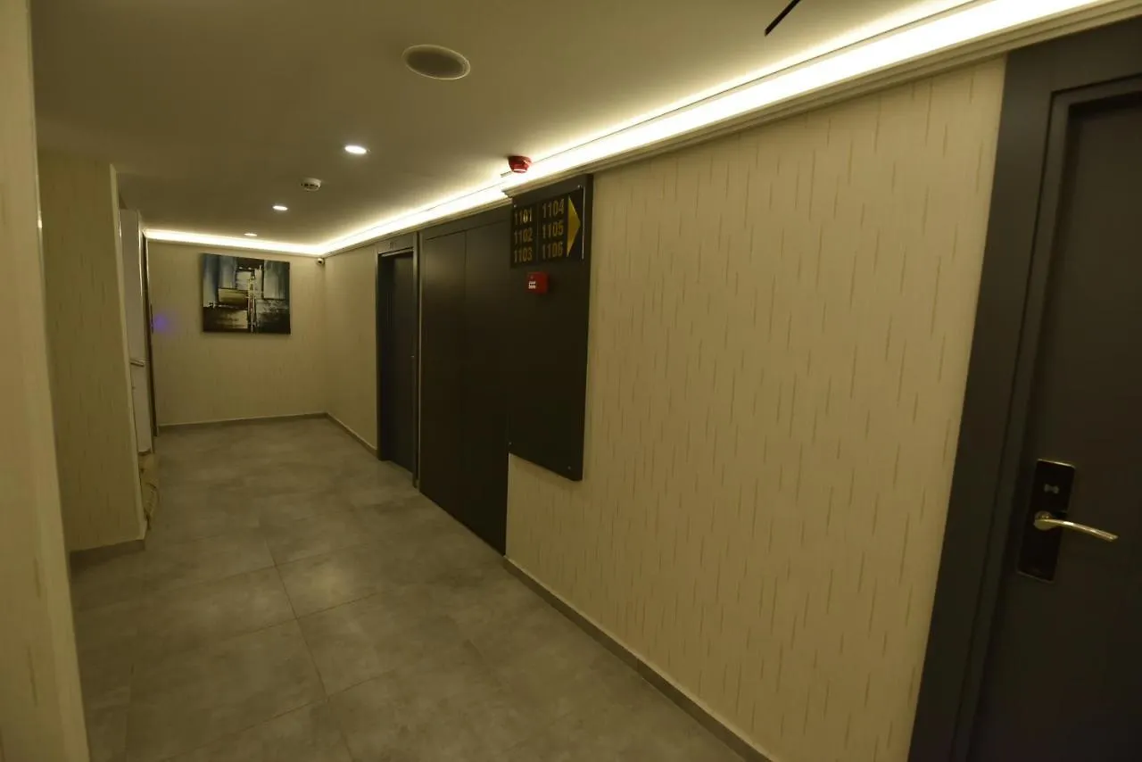 Erdem Hotel Antalya