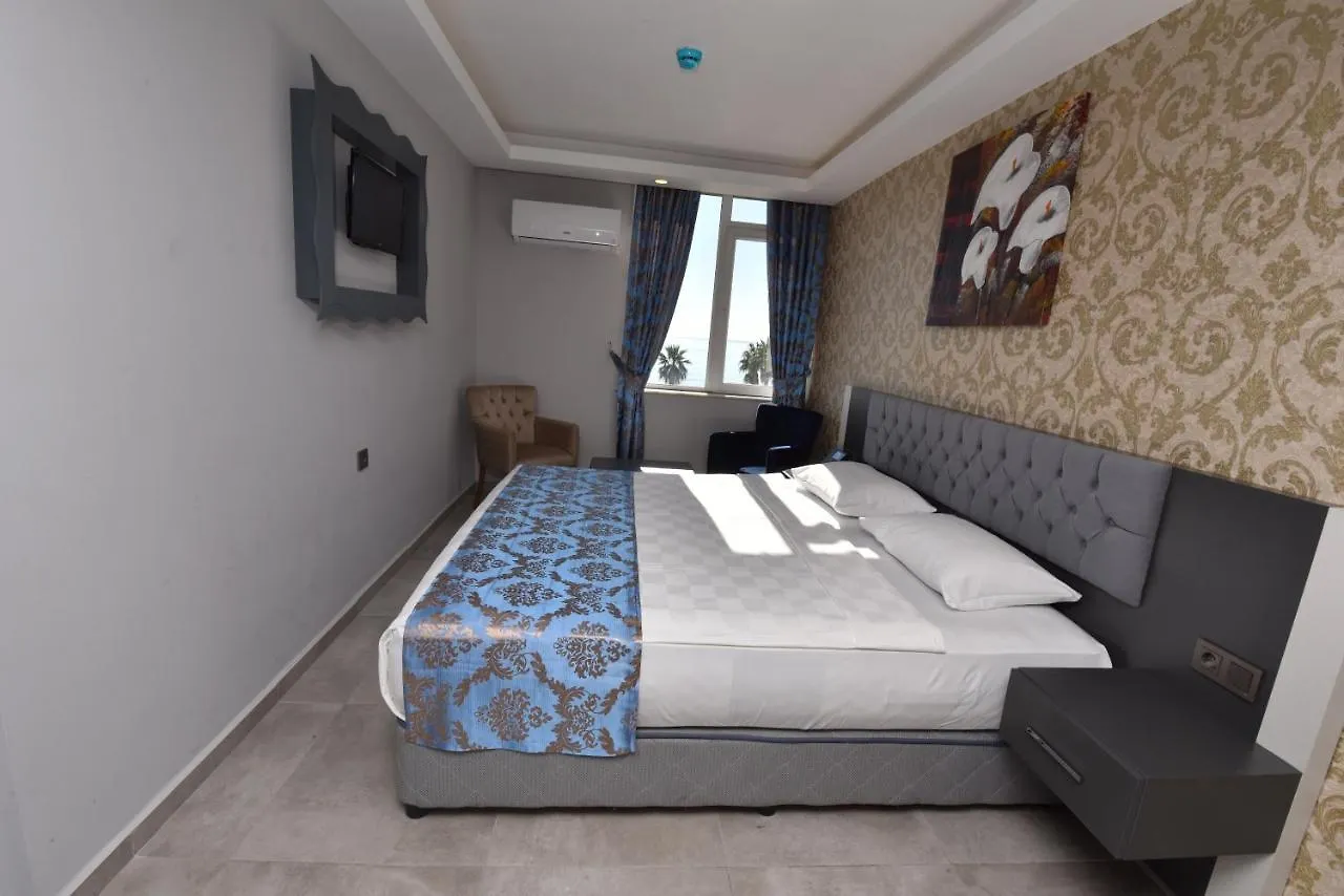 Erdem Hotel Antalya 3*,