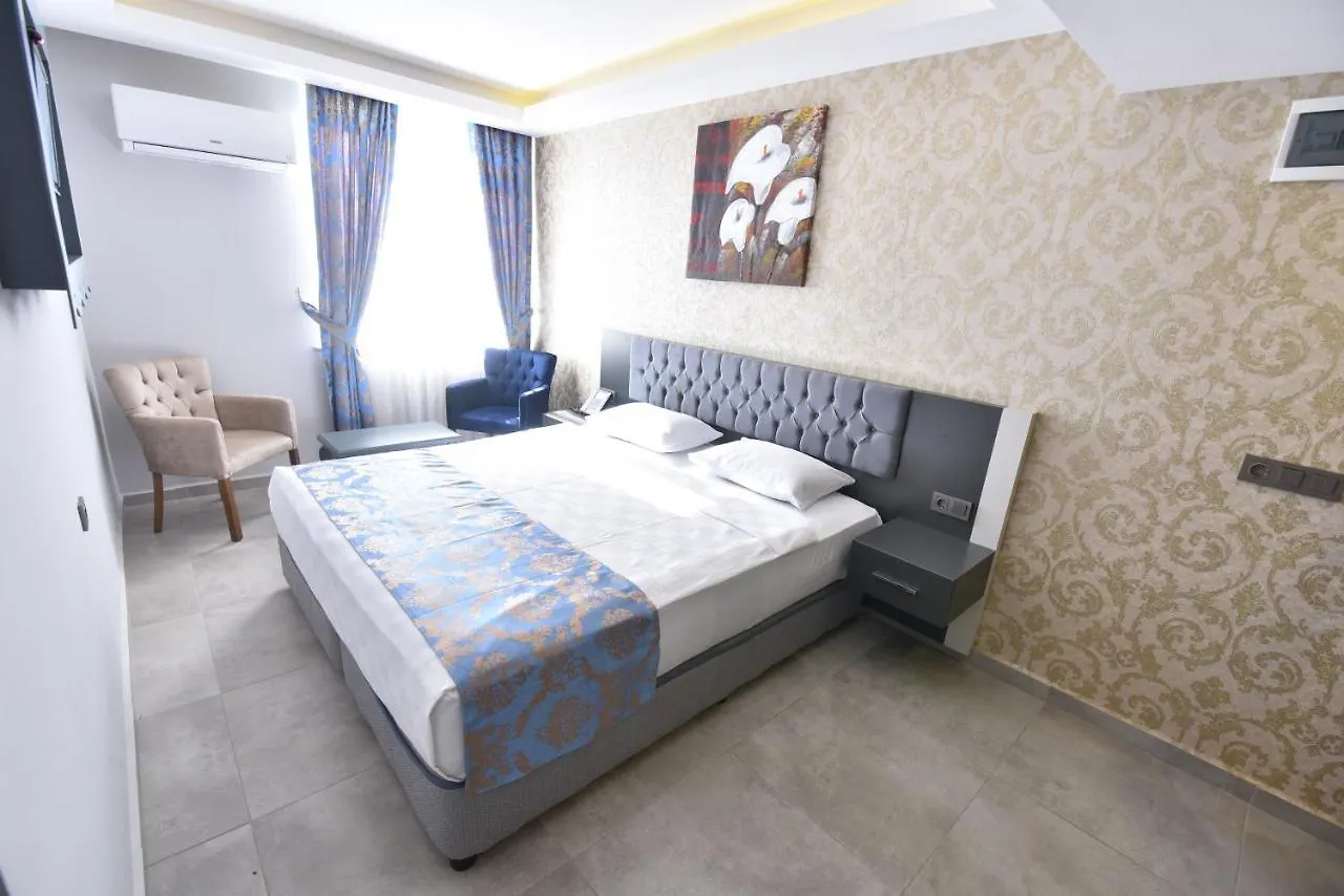 Erdem Hotel Antalya
