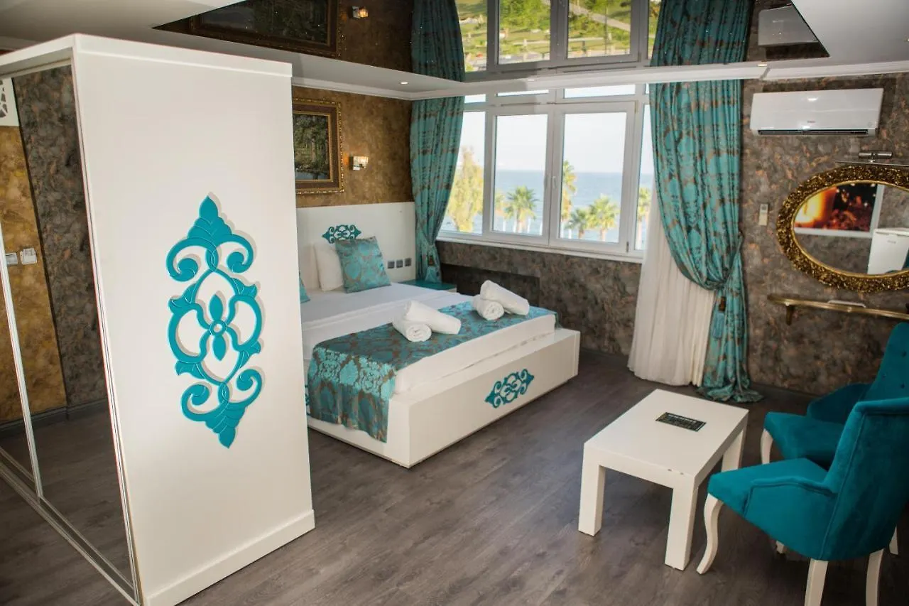 Erdem Hotel Antalya Turkey
