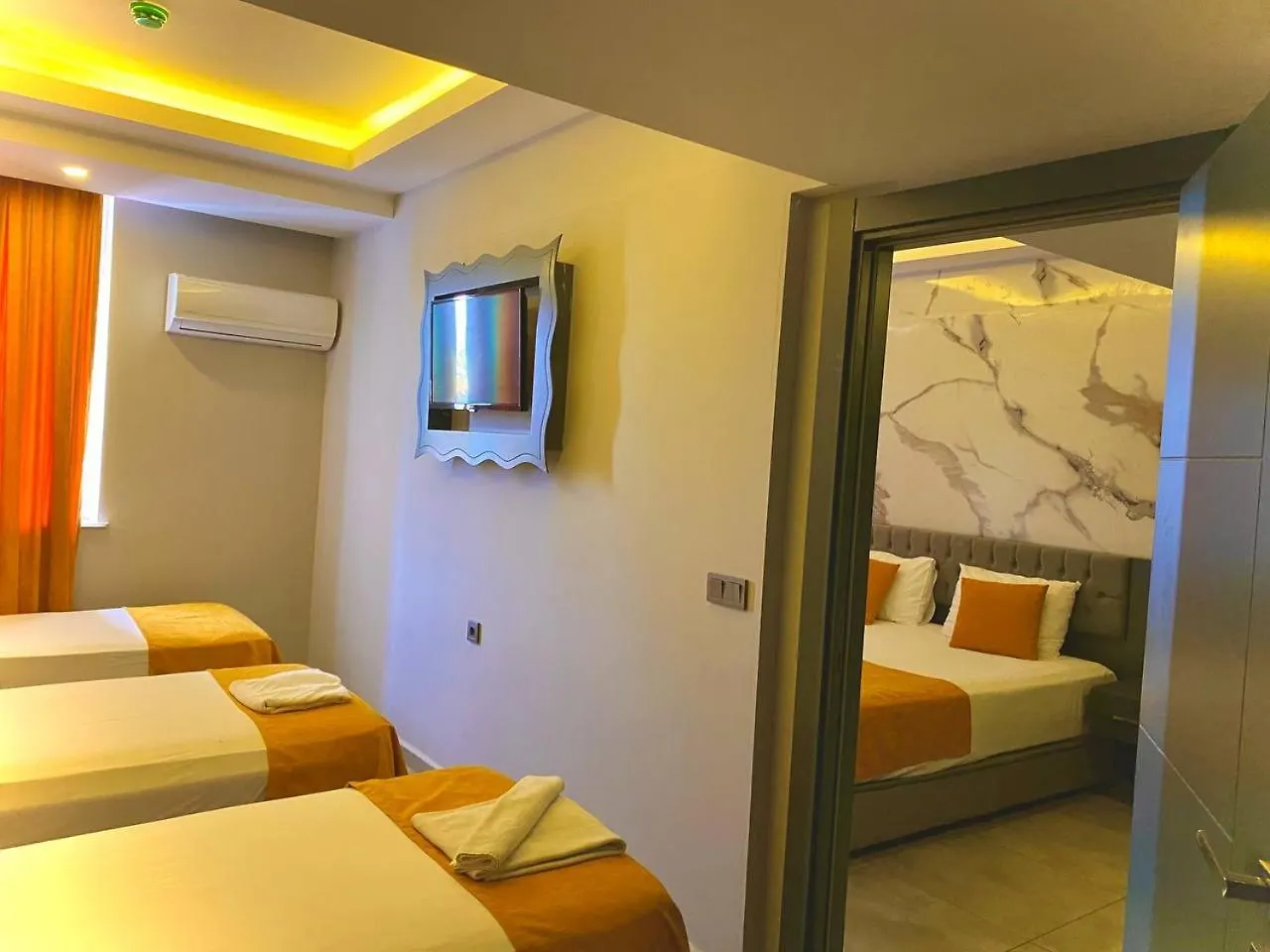 Erdem Hotel Antalya 3*,  Turkey