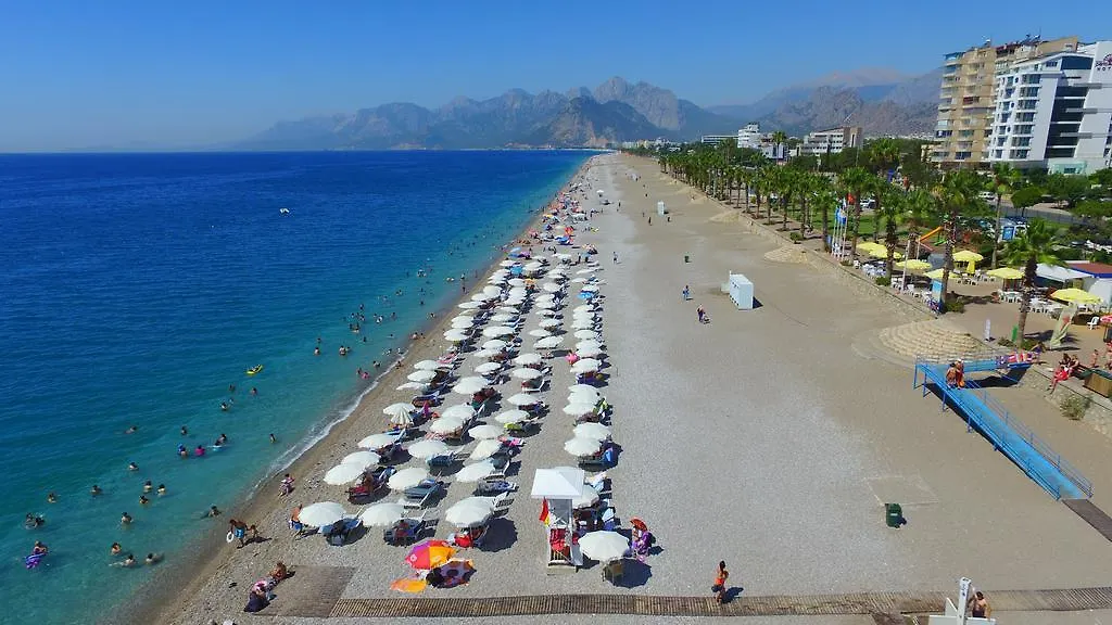 Erdem Hotel Antalya Turkey