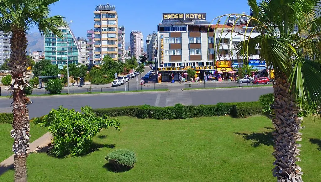 Erdem Hotel Antalya