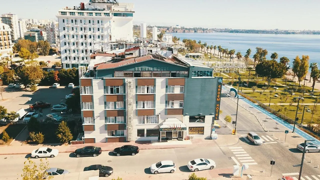 Erdem Hotel Antalya