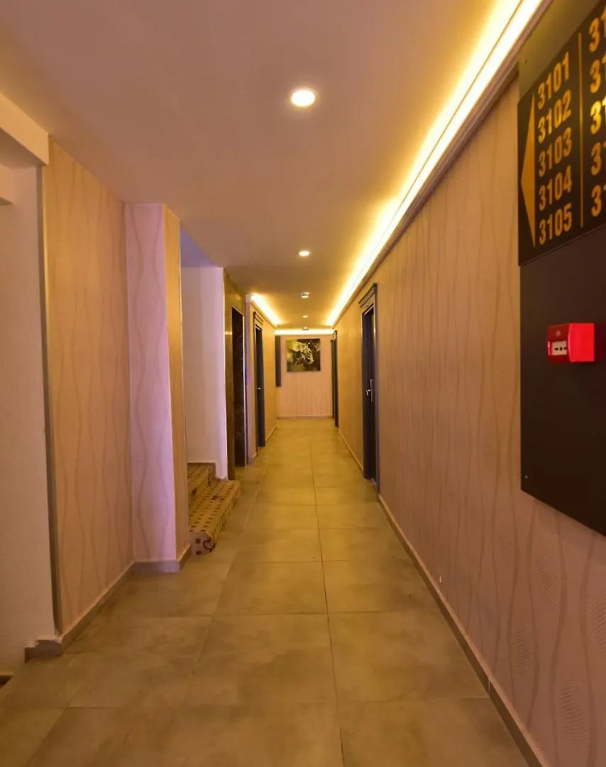 Erdem Hotel Antalya