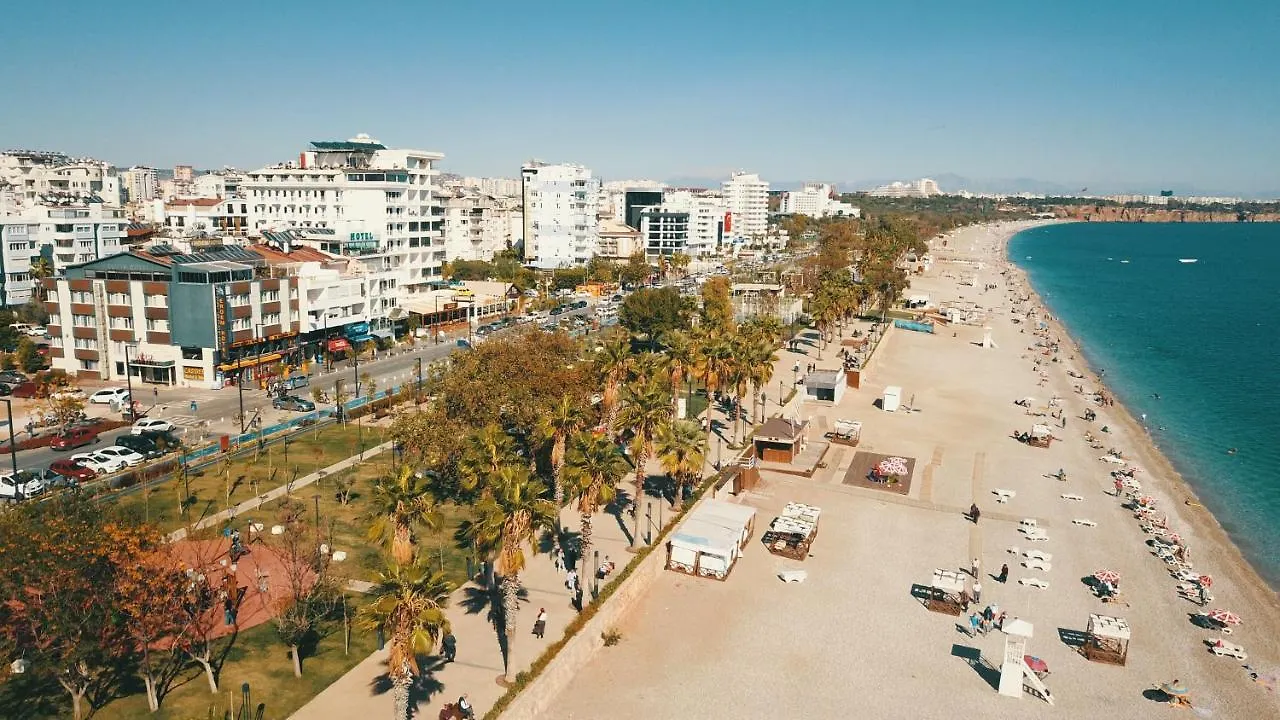 Erdem Hotel Antalya 3*,  Turkey