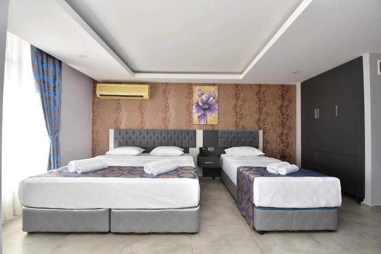 ***  Erdem Hotel Antalya Turkey