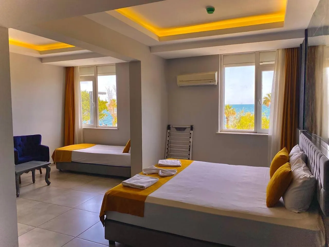 Erdem Hotel Antalya 3*,