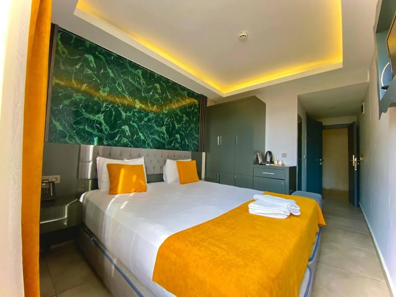 Erdem Hotel Antalya